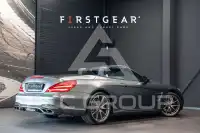 2016 Mercedes Benz SL 630