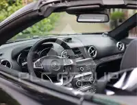 2016 Mercedes Benz SL 630