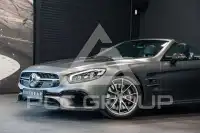 2016 Mercedes Benz SL 630