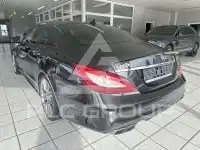 2016 Mercedes Benz CLS 630