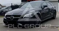 2016 Mercedes Benz CLS 630