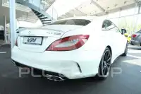 2016 Mercedes Benz CLS 630