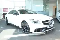 2016 Mercedes Benz CLS 630