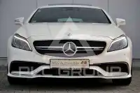 2016 Mercedes Benz CLS 630