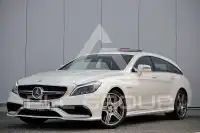 2016 Mercedes Benz CLS 630