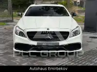 2016 Mercedes Benz CLS 630