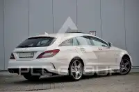 2016 Mercedes Benz CLS 630
