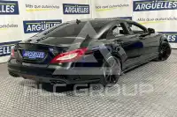 2016 Mercedes Benz CLS 630