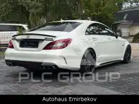 2016 Mercedes Benz CLS 630