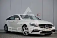 2016 Mercedes Benz CLS 630