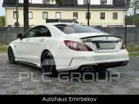 2016 Mercedes Benz CLS 630