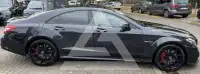 2016 Mercedes Benz CLS 630