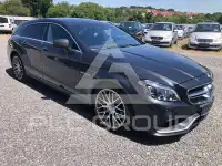 2016 Mercedes Benz CLS 630