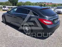 2016 Mercedes Benz CLS 630