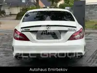 2016 Mercedes Benz CLS 630
