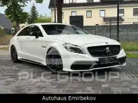 2016 Mercedes Benz CLS 630