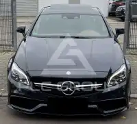 2016 Mercedes Benz CLS 630