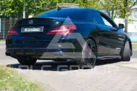2016 Mercedes Benz CLA 450