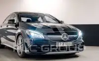 2016 Mercedes Benz CLA 450