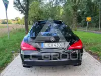 2016 Mercedes Benz CLA 450