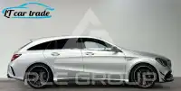 2016 Mercedes Benz CLA 450