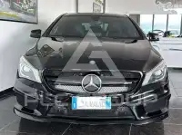 2016 Mercedes Benz CLA 450
