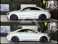 2016 Mercedes Benz CLA 450
