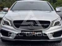 2016 Mercedes Benz CLA 450