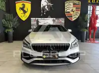 2016 Mercedes Benz CLA 450