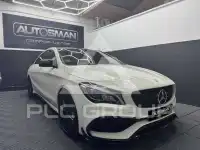 2016 Mercedes Benz CLA 450