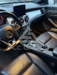 2016 Mercedes Benz CLA 450