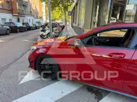 2016 Mercedes Benz CLA 450