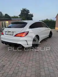 2016 Mercedes Benz CLA 450