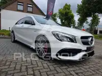 2016 Mercedes Benz CLA 450