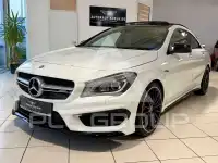2016 Mercedes Benz CLA 450
