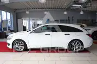 2016 Mercedes Benz CLA 450