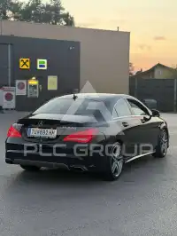 2016 Mercedes Benz CLA 450