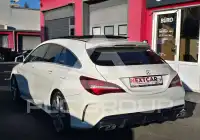 2016 Mercedes Benz CLA 450