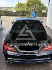2016 Mercedes Benz CLA 450