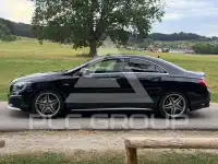 2016 Mercedes Benz CLA 450