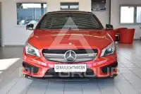 2016 Mercedes Benz CLA 450