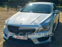 2016 Mercedes Benz CLA 450