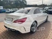 2016 Mercedes Benz CLA 450