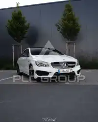 2016 Mercedes Benz CLA 450