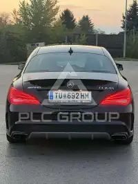 2016 Mercedes Benz CLA 450