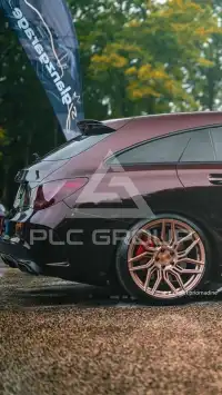 2016 Mercedes Benz CLA 450