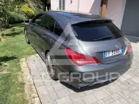 2016 Mercedes Benz CLA 450