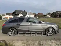 2016 Mercedes Benz CLA 450