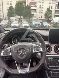 2016 Mercedes Benz CLA 450