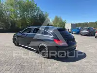 2016 Mercedes Benz CLA 450